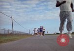 Image of aerobics Texas United States USA, 1968, second 18 stock footage video 65675071876