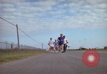 Image of aerobics Texas United States USA, 1968, second 19 stock footage video 65675071876