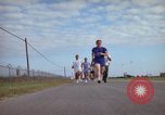 Image of aerobics Texas United States USA, 1968, second 20 stock footage video 65675071876