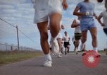 Image of aerobics Texas United States USA, 1968, second 23 stock footage video 65675071876