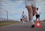Image of aerobics Texas United States USA, 1968, second 24 stock footage video 65675071876