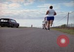 Image of aerobics Texas United States USA, 1968, second 28 stock footage video 65675071876