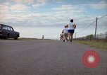 Image of aerobics Texas United States USA, 1968, second 29 stock footage video 65675071876