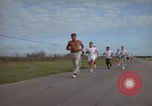 Image of aerobics Texas United States USA, 1968, second 34 stock footage video 65675071876