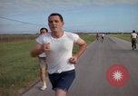 Image of aerobics Texas United States USA, 1968, second 41 stock footage video 65675071876