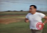 Image of aerobics Texas United States USA, 1968, second 42 stock footage video 65675071876