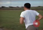Image of aerobics Texas United States USA, 1968, second 43 stock footage video 65675071876