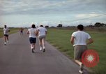 Image of aerobics Texas United States USA, 1968, second 44 stock footage video 65675071876