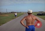 Image of aerobics Texas United States USA, 1968, second 46 stock footage video 65675071876