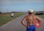 Image of aerobics Texas United States USA, 1968, second 47 stock footage video 65675071876