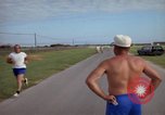 Image of aerobics Texas United States USA, 1968, second 48 stock footage video 65675071876