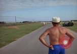 Image of aerobics Texas United States USA, 1968, second 49 stock footage video 65675071876