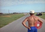 Image of aerobics Texas United States USA, 1968, second 50 stock footage video 65675071876