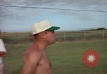 Image of aerobics Texas United States USA, 1968, second 51 stock footage video 65675071876