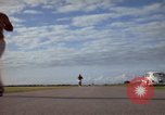 Image of aerobics Texas United States USA, 1968, second 54 stock footage video 65675071876