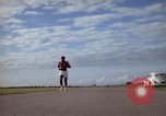 Image of aerobics Texas United States USA, 1968, second 59 stock footage video 65675071876