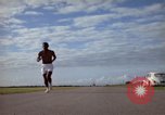 Image of aerobics Texas United States USA, 1968, second 60 stock footage video 65675071876