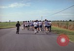 Image of aerobics Texas United States USA, 1968, second 4 stock footage video 65675071877