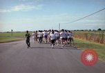 Image of aerobics Texas United States USA, 1968, second 5 stock footage video 65675071877