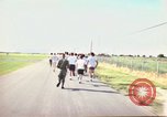 Image of aerobics Texas United States USA, 1968, second 7 stock footage video 65675071877