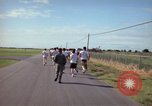 Image of aerobics Texas United States USA, 1968, second 10 stock footage video 65675071877