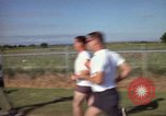 Image of aerobics Texas United States USA, 1968, second 11 stock footage video 65675071877