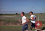 Image of aerobics Texas United States USA, 1968, second 15 stock footage video 65675071877