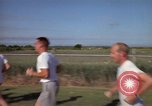 Image of aerobics Texas United States USA, 1968, second 17 stock footage video 65675071877