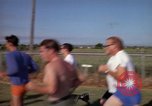 Image of aerobics Texas United States USA, 1968, second 19 stock footage video 65675071877