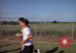 Image of aerobics Texas United States USA, 1968, second 20 stock footage video 65675071877