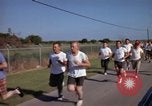 Image of aerobics Texas United States USA, 1968, second 23 stock footage video 65675071877