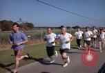 Image of aerobics Texas United States USA, 1968, second 24 stock footage video 65675071877