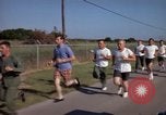 Image of aerobics Texas United States USA, 1968, second 25 stock footage video 65675071877