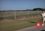 Image of aerobics Texas United States USA, 1968, second 27 stock footage video 65675071877