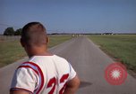 Image of aerobics Texas United States USA, 1968, second 30 stock footage video 65675071877