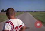 Image of aerobics Texas United States USA, 1968, second 31 stock footage video 65675071877