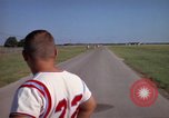 Image of aerobics Texas United States USA, 1968, second 32 stock footage video 65675071877