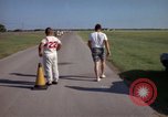 Image of aerobics Texas United States USA, 1968, second 39 stock footage video 65675071877