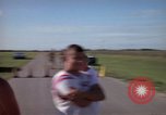 Image of aerobics Texas United States USA, 1968, second 44 stock footage video 65675071877