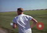 Image of aerobics Texas United States USA, 1968, second 46 stock footage video 65675071877