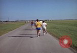 Image of aerobics Texas United States USA, 1968, second 50 stock footage video 65675071877