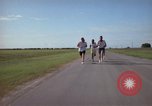 Image of aerobics Texas United States USA, 1968, second 55 stock footage video 65675071877