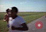 Image of aerobics Texas United States USA, 1968, second 58 stock footage video 65675071877