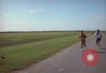 Image of aerobics Texas United States USA, 1968, second 59 stock footage video 65675071877