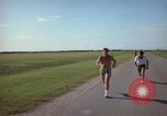 Image of aerobics Texas United States USA, 1968, second 60 stock footage video 65675071877