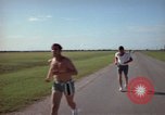 Image of aerobics Texas United States USA, 1968, second 61 stock footage video 65675071877