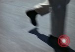 Image of aerobics Texas United States USA, 1968, second 9 stock footage video 65675071878