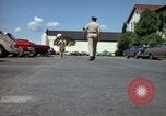 Image of aerobics Texas United States USA, 1968, second 22 stock footage video 65675071878