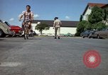 Image of aerobics Texas United States USA, 1968, second 24 stock footage video 65675071878
