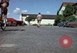 Image of aerobics Texas United States USA, 1968, second 25 stock footage video 65675071878
